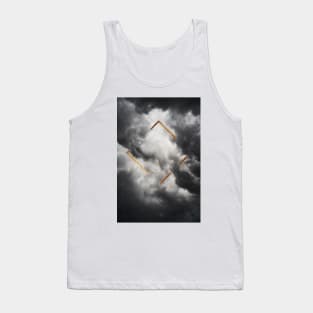 Cloud 01 Tank Top